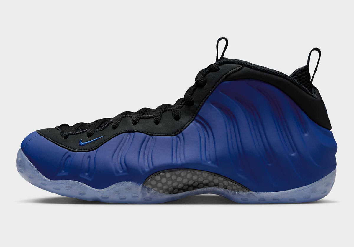 Nike Is Releasing A Redundant Foamposite In “Deep Royal”