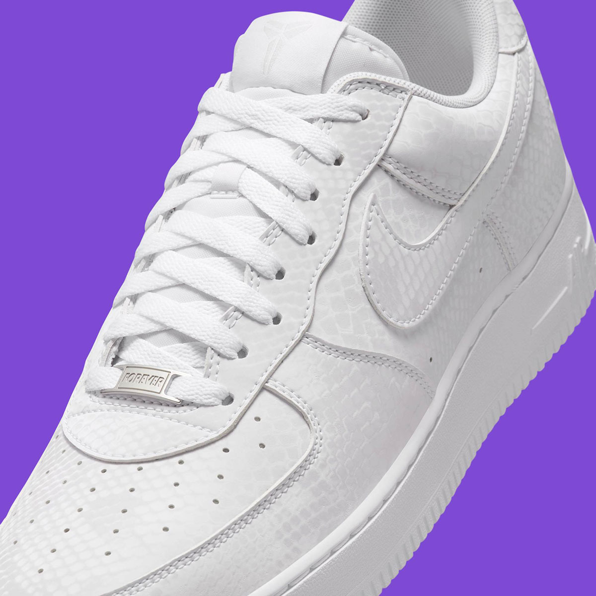 Nike Air Force 1 Kobe Bryant White Ib0018 100 2