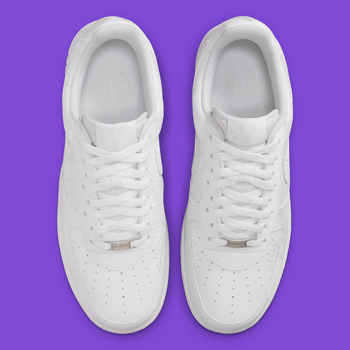 Nike Air Force 1 Kobe Bryant White Ib0018 100 5