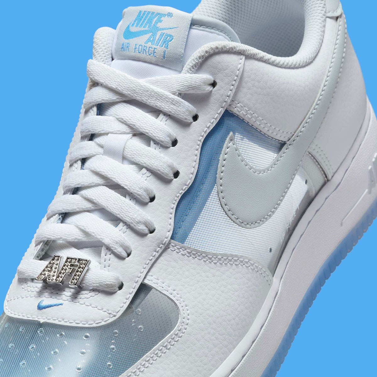 Nike Air Force 1 Low Invisible Woman 2 Ib5724 100 5