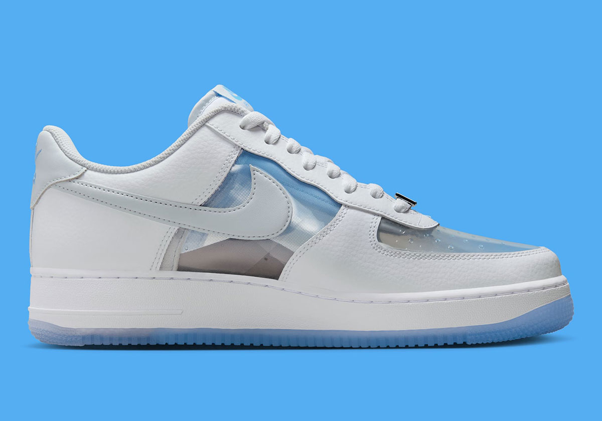 Nike Air Force 1 Low Invisible Woman 2 Ib5724 100 9