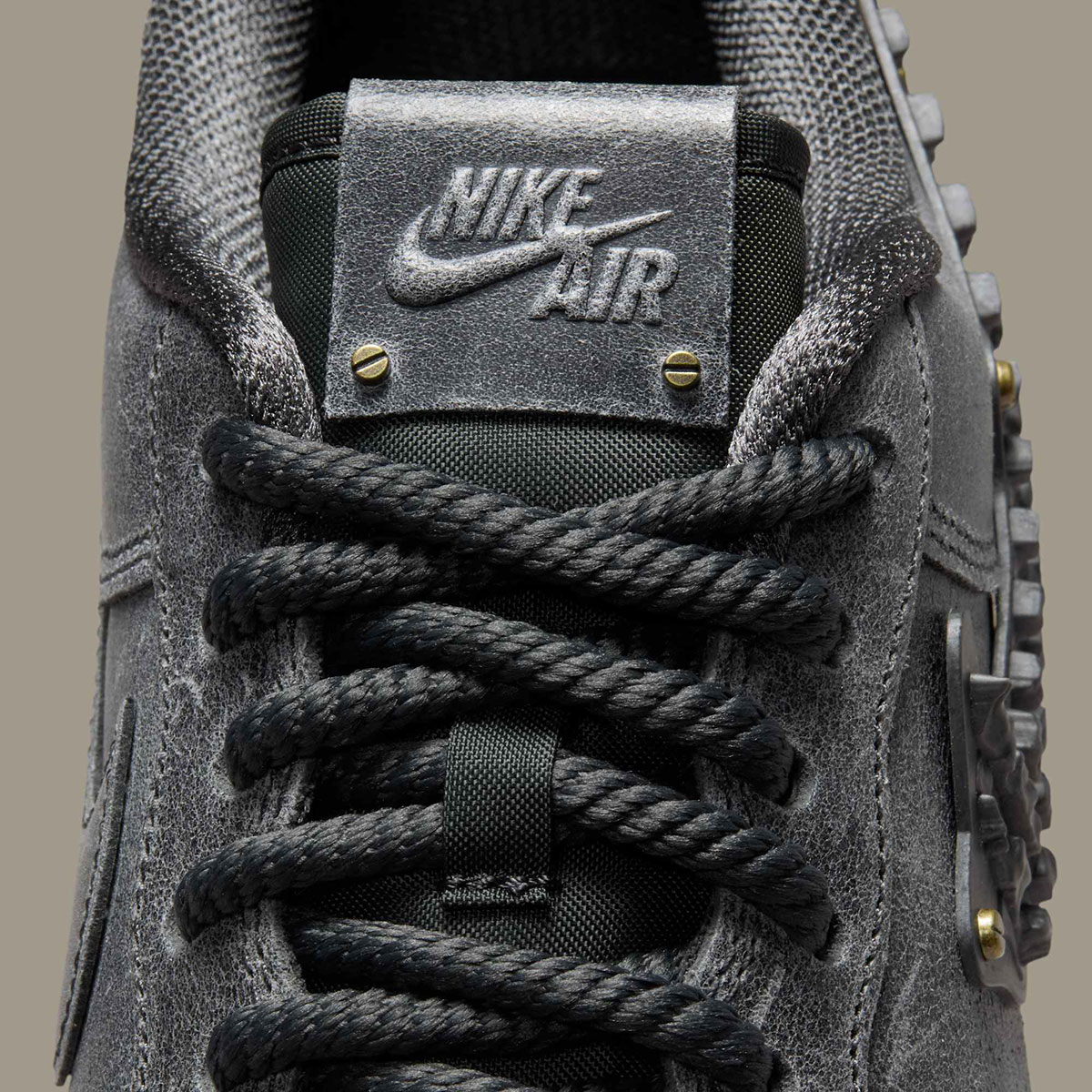 Nike Air Force 1 Low Medium Ash Anthracite Black Ih4965 254 8