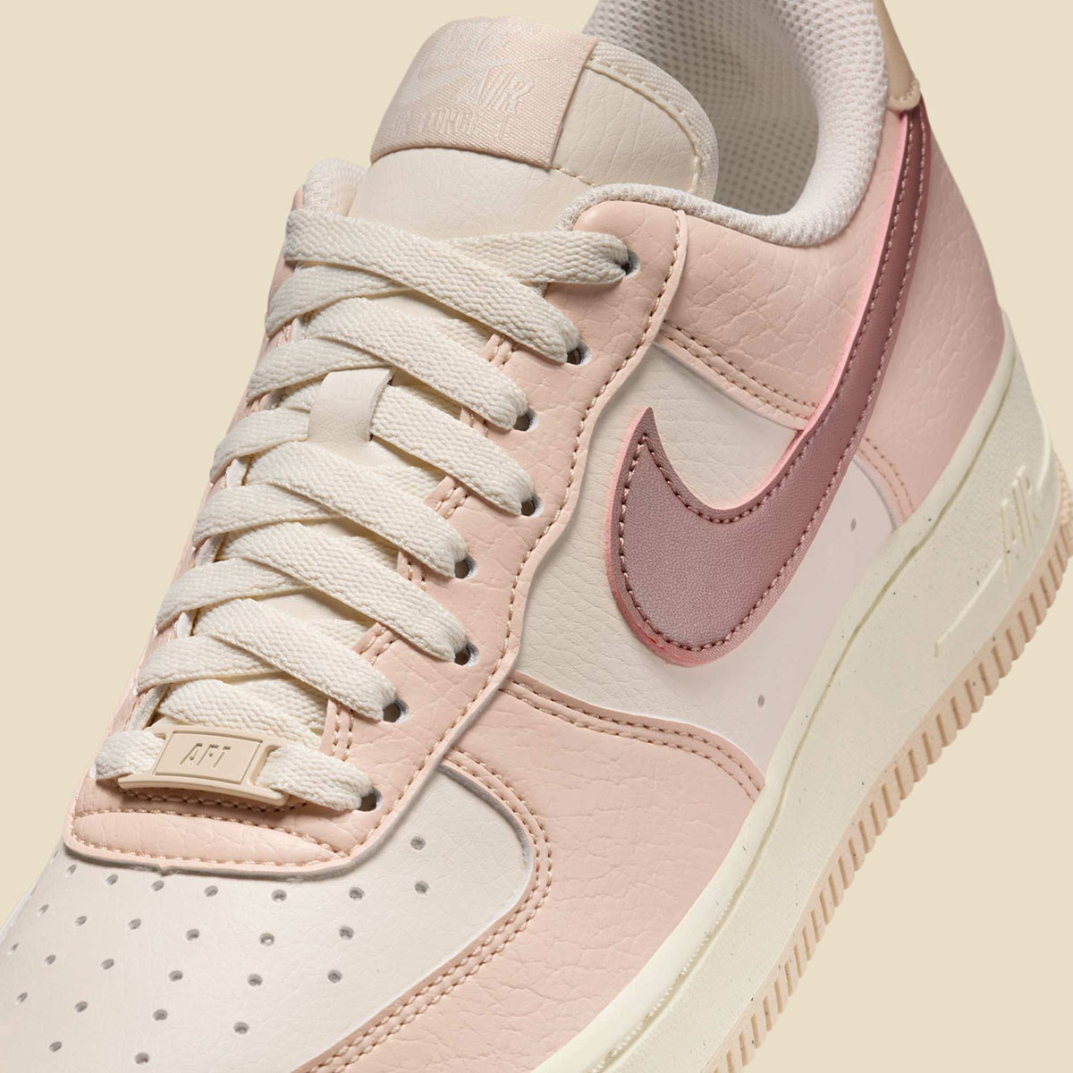 Nike Air Force 1 Low Soft Pearl Particle Pink Im2507 001 3