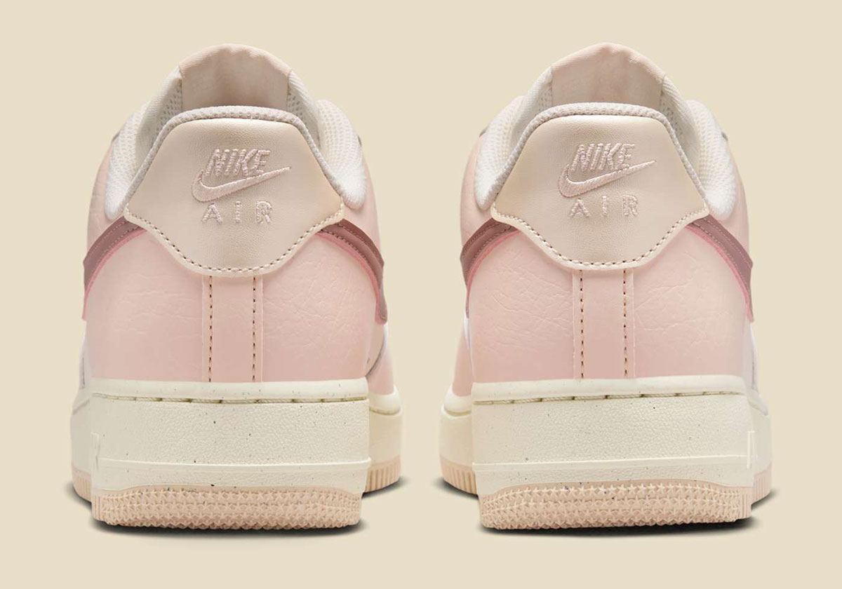 Nike Air Force 1 Low Soft Pearl Particle Pink Im2507 001 4
