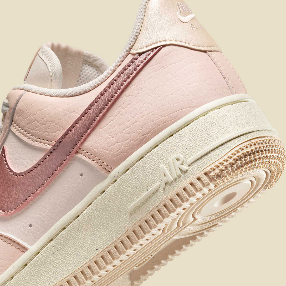 Nike Air Force 1 Low Soft Pearl Particle Pink Im2507 001 5