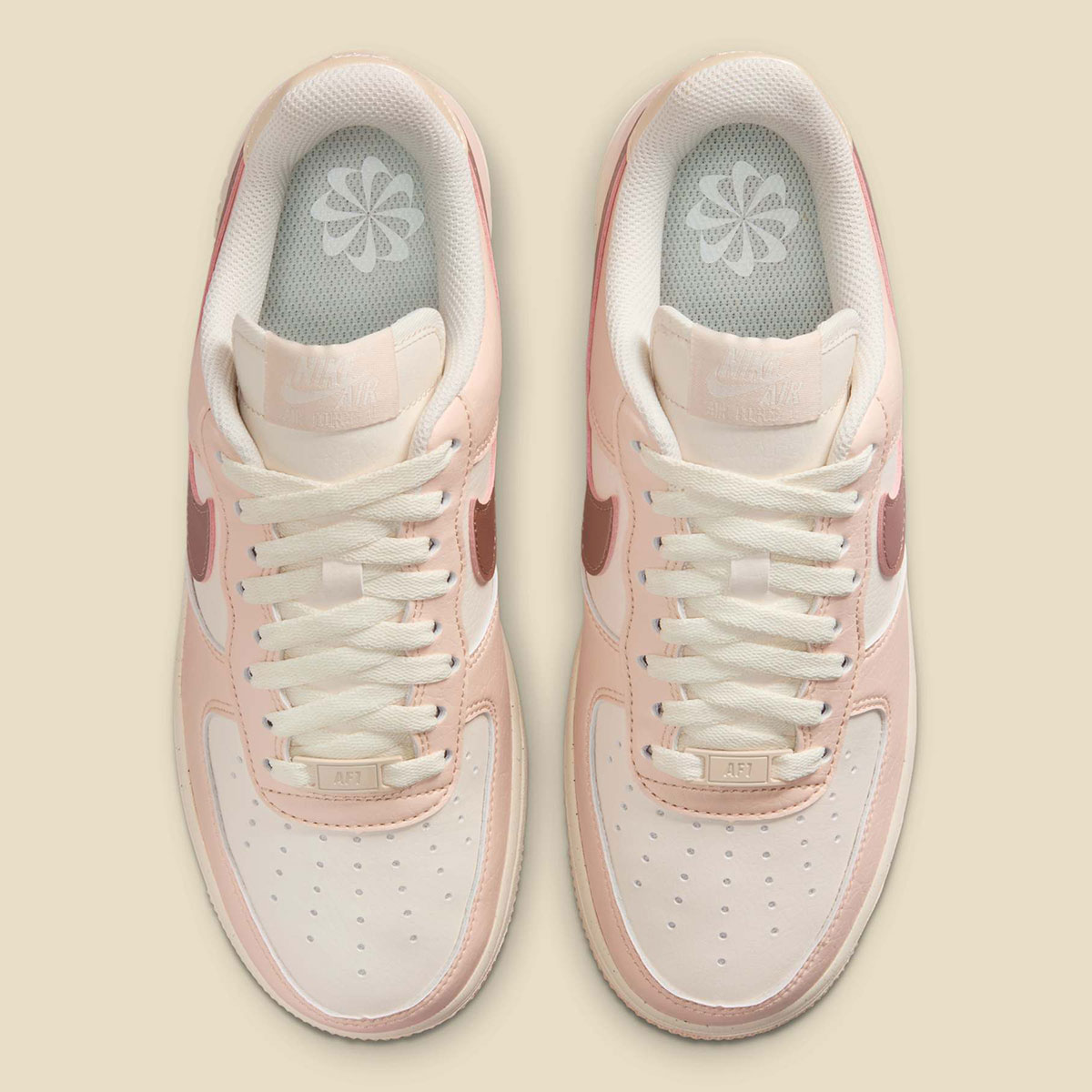 Nike Air Force 1 Low Soft Pearl Particle Pink Im2507 001 6