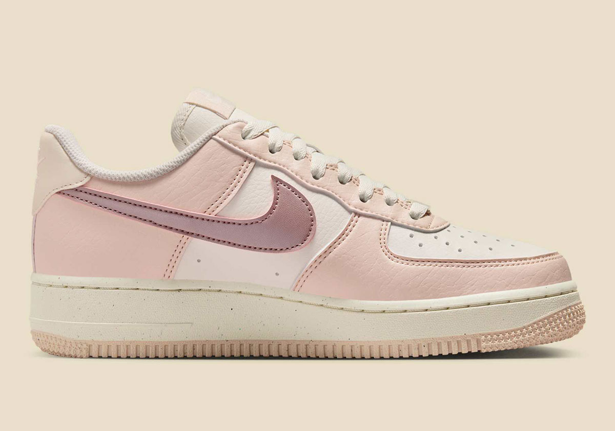 Nike Air Force 1 Low Soft Pearl Particle Pink Im2507 001 7