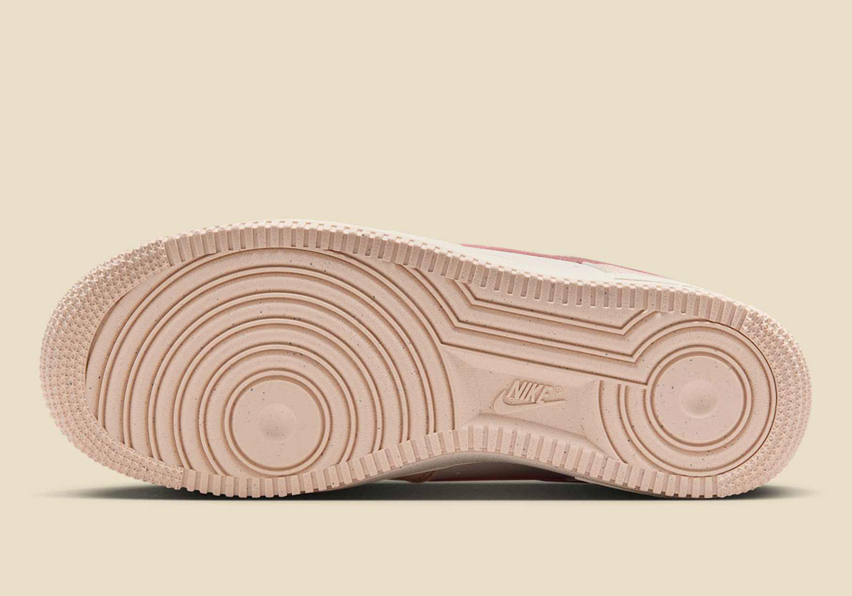Nike Air Force 1 Low Soft Pearl Particle Pink Im2507 001 8