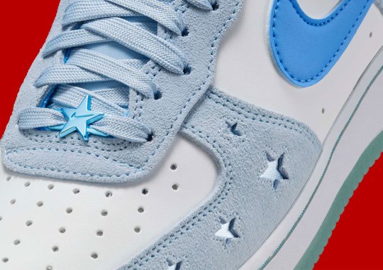 This Star-Studded Air Force 1 Is Reminiscent Of This 2006 All-Star Gem