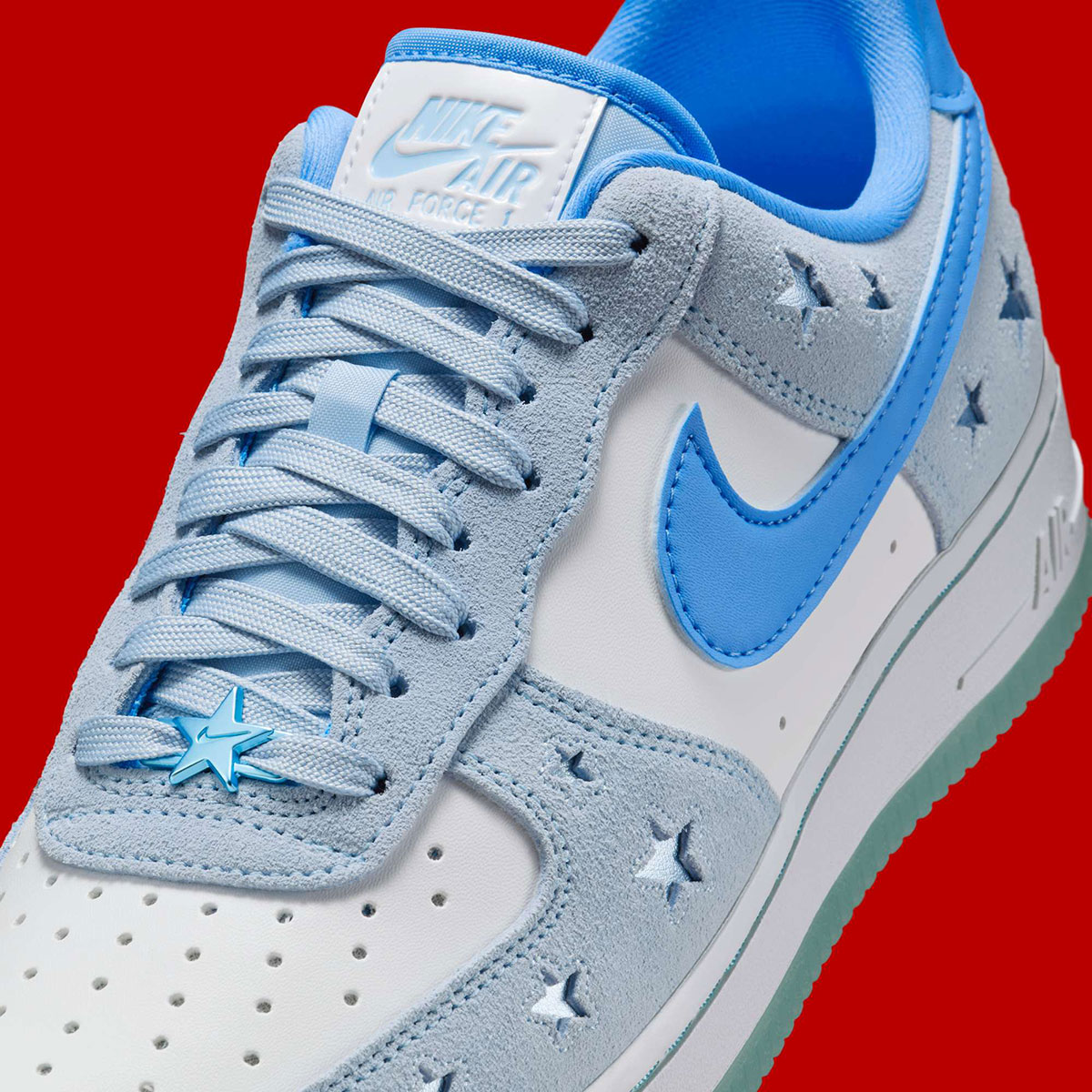 Nike Air Force 1 Low Stars Hq8051 400 9