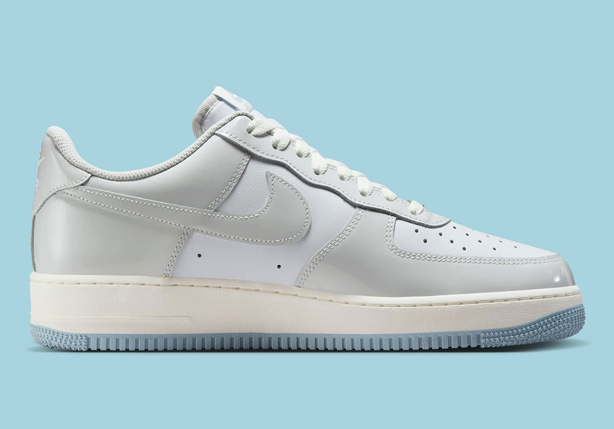 Nike Air Force 1 Low White Sail Light Armory Blue Photon Dust Ih4461 100 1