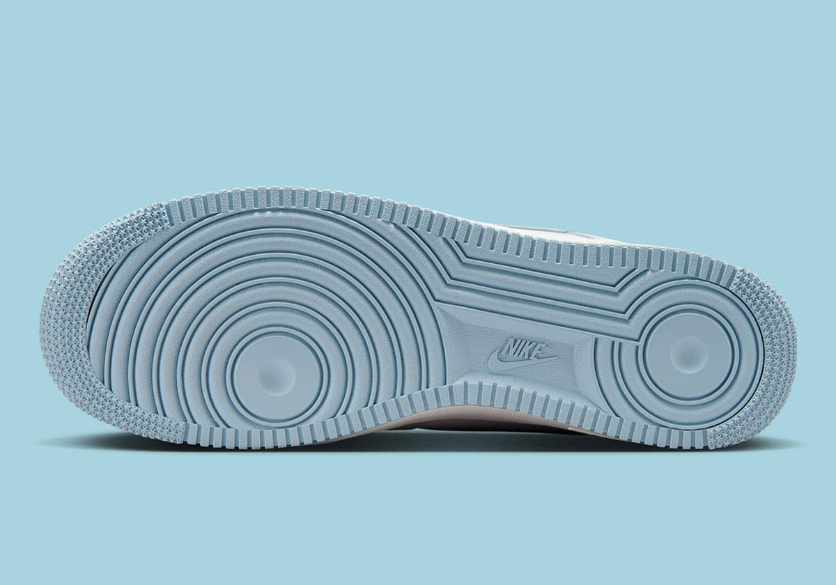 Nike Air Force 1 Low White Sail Light Armory Blue Photon Dust Ih4461 100 2