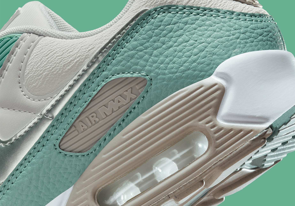 The Nike Air Max 90 Slips Into Unique Textures For Fall 2025