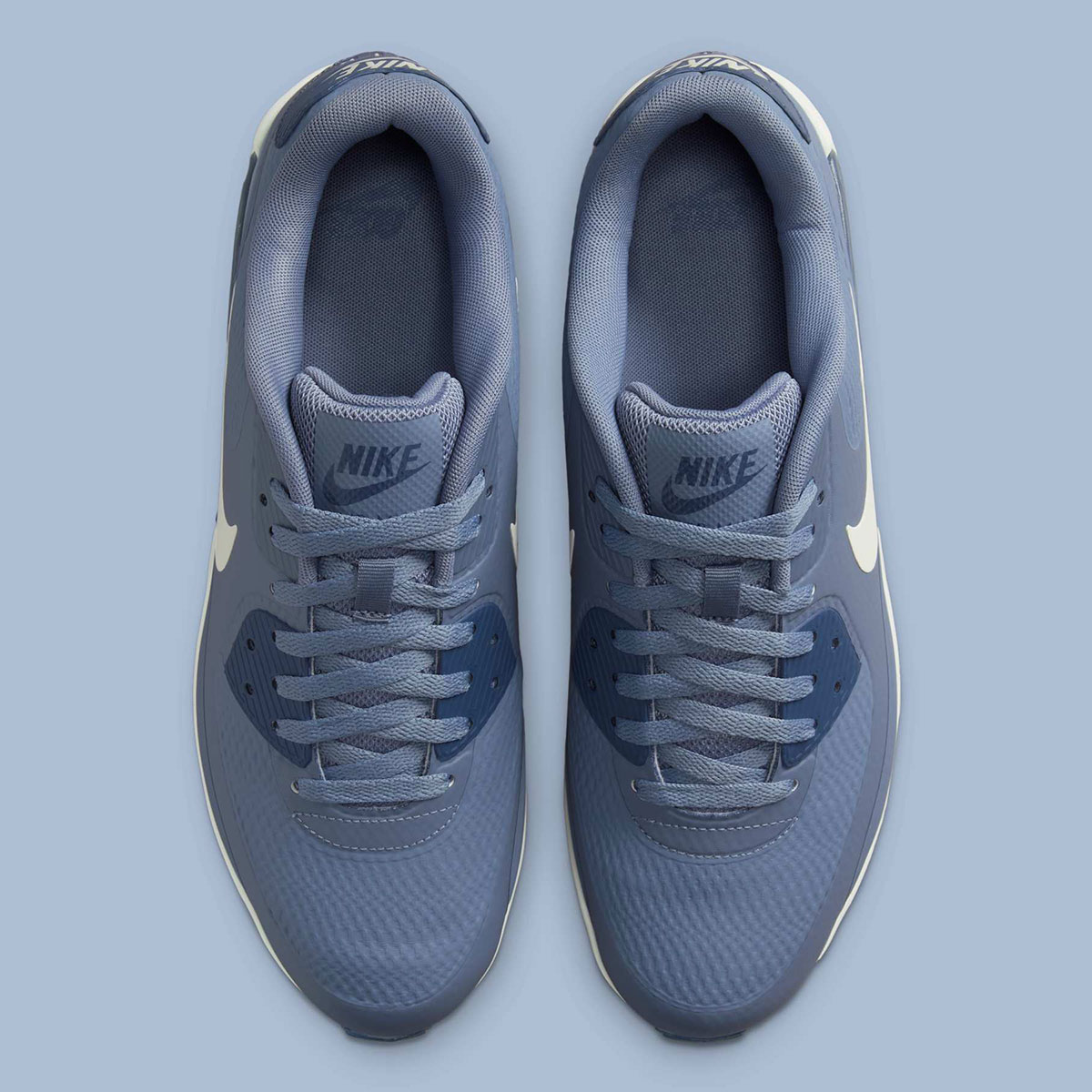 Nike Air Max 90 Golf Ashen Slate Diffused Blue Sail Hv9305 400 7