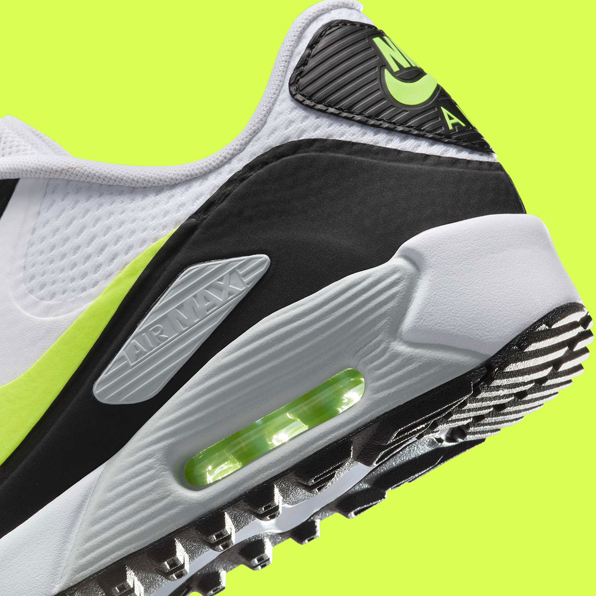 Nike Air Max 90 Golf White Hot Lime Hv9305 103 6