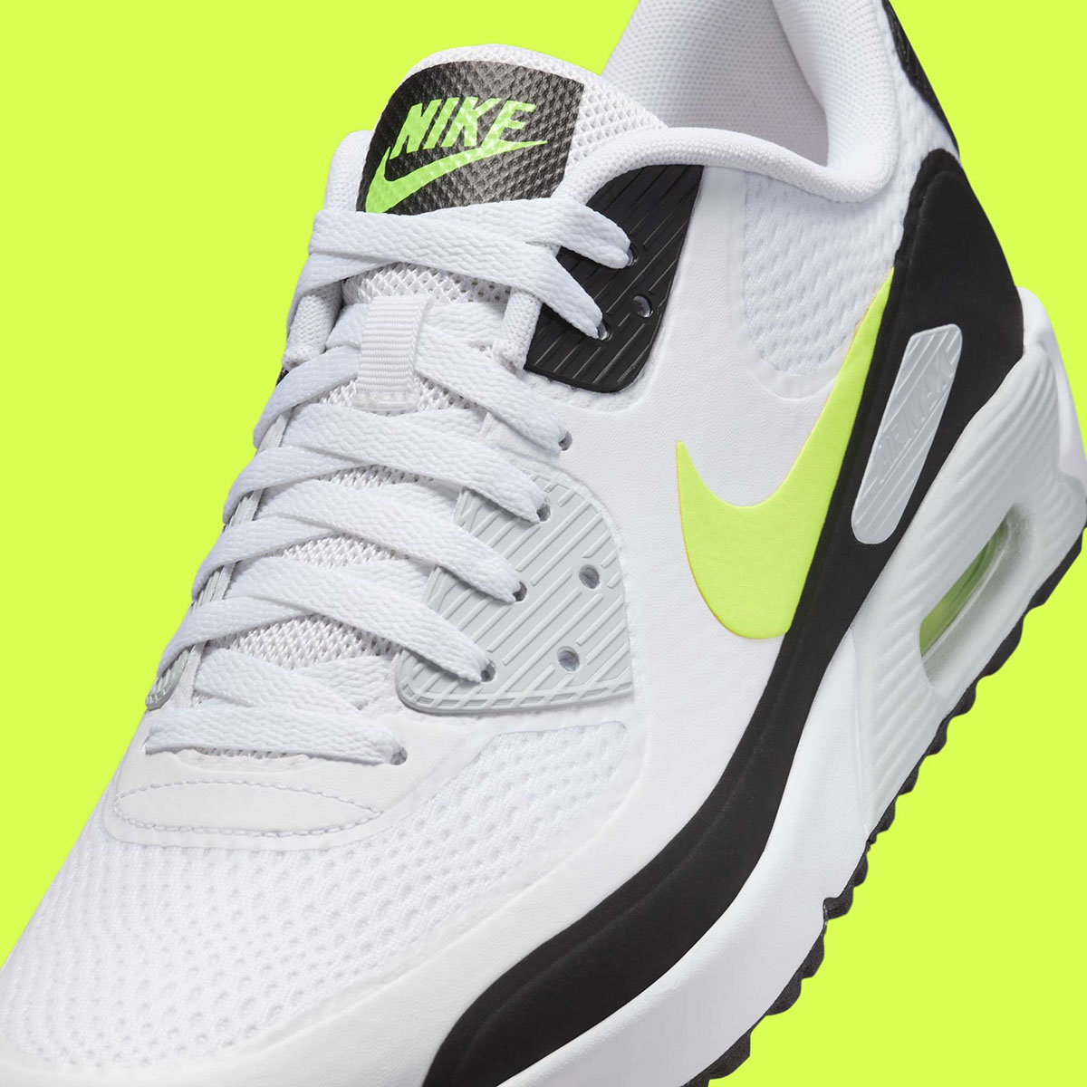Nike Air Max 90 Golf White Hot Lime Hv9305 103 8