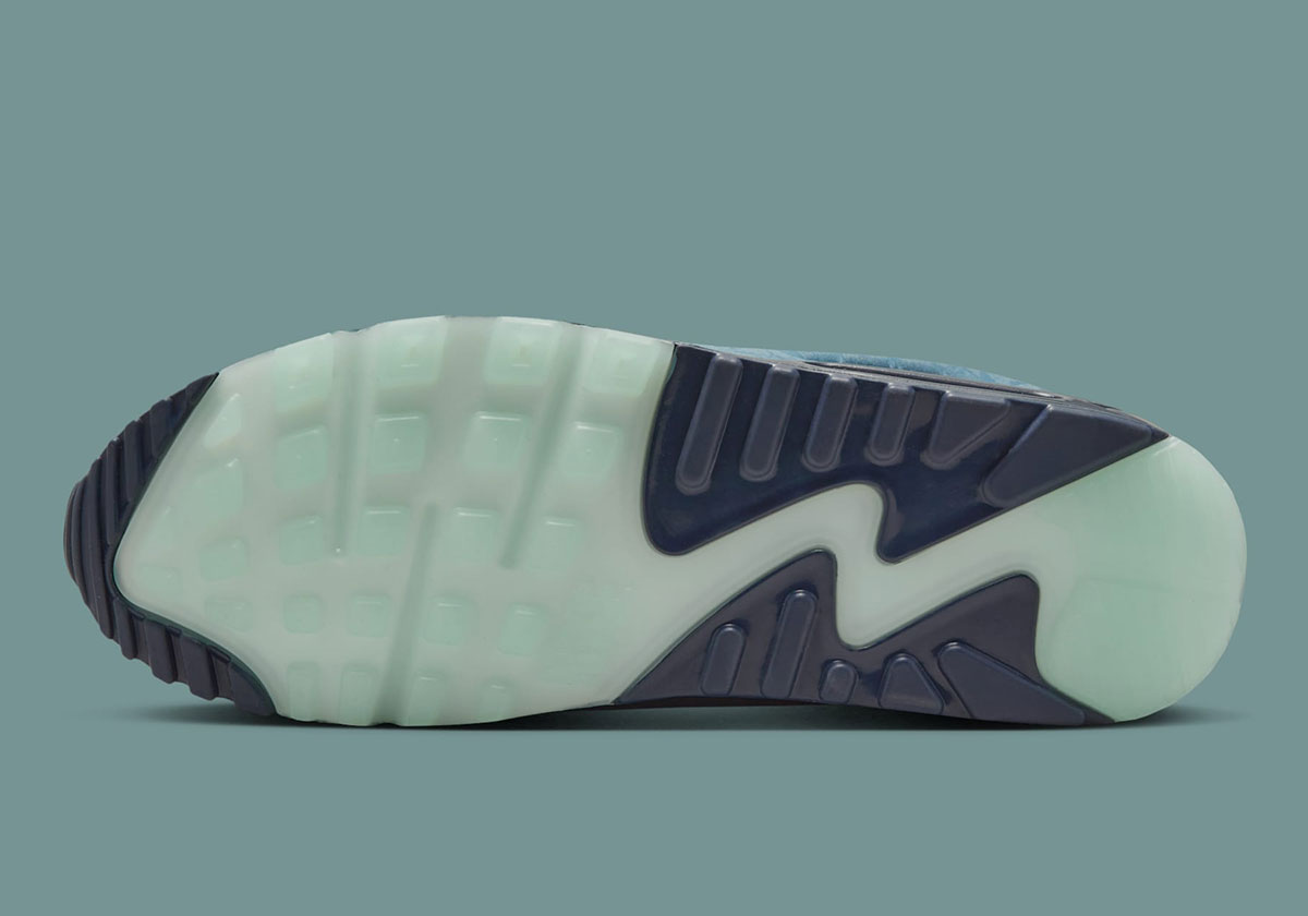 Nike Air Max 90 Thunderstorm Glacier Ice Obsidian Hq1970 400 1