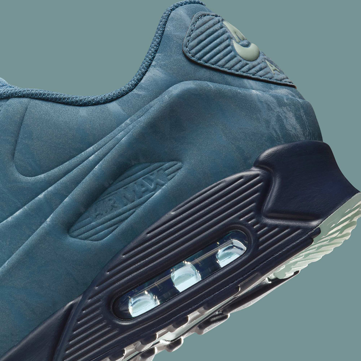 Nike Air Max 90 Thunderstorm Glacier Ice Obsidian Hq1970 400 2