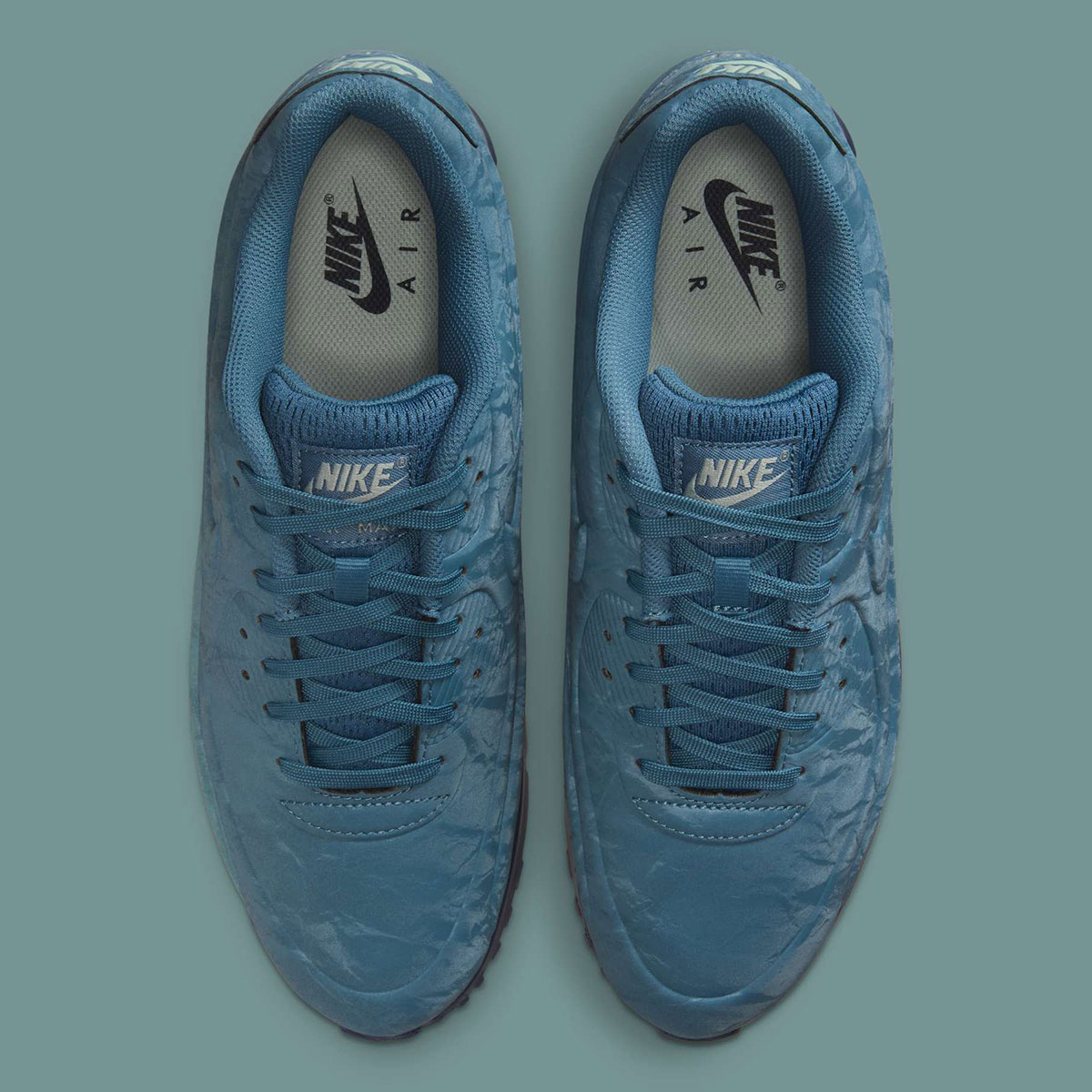 Nike Air Max 90 Thunderstorm Glacier Ice Obsidian Hq1970 400 3