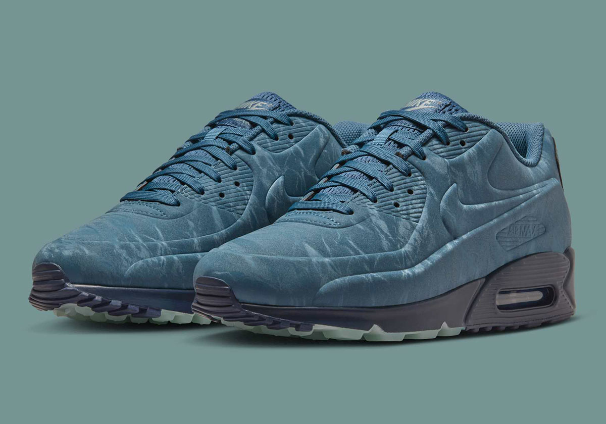 Nike Air Max 90 Thunderstorm Glacier Ice Obsidian Hq1970 400 4