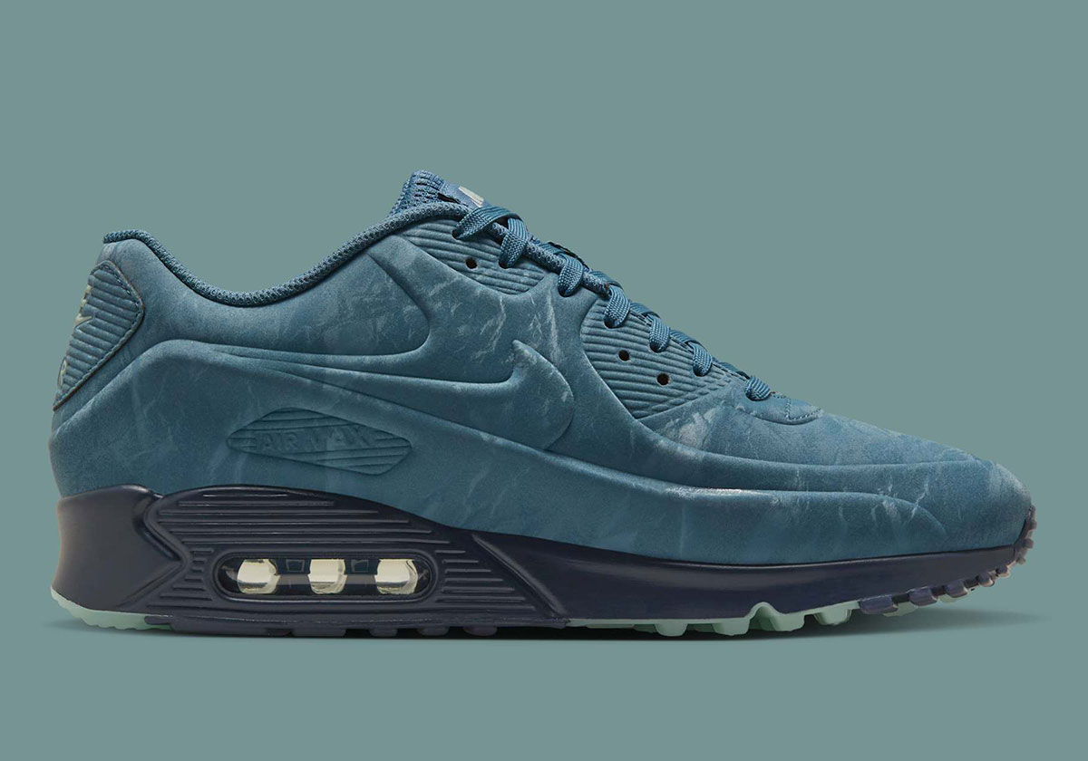 Nike Air Max 90 Thunderstorm Glacier Ice Obsidian Hq1970 400 5