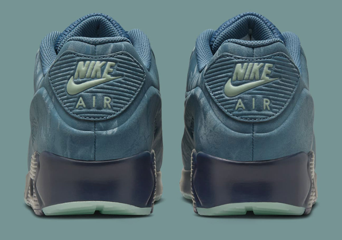 Nike Air Max 90 Thunderstorm Glacier Ice Obsidian Hq1970 400 6