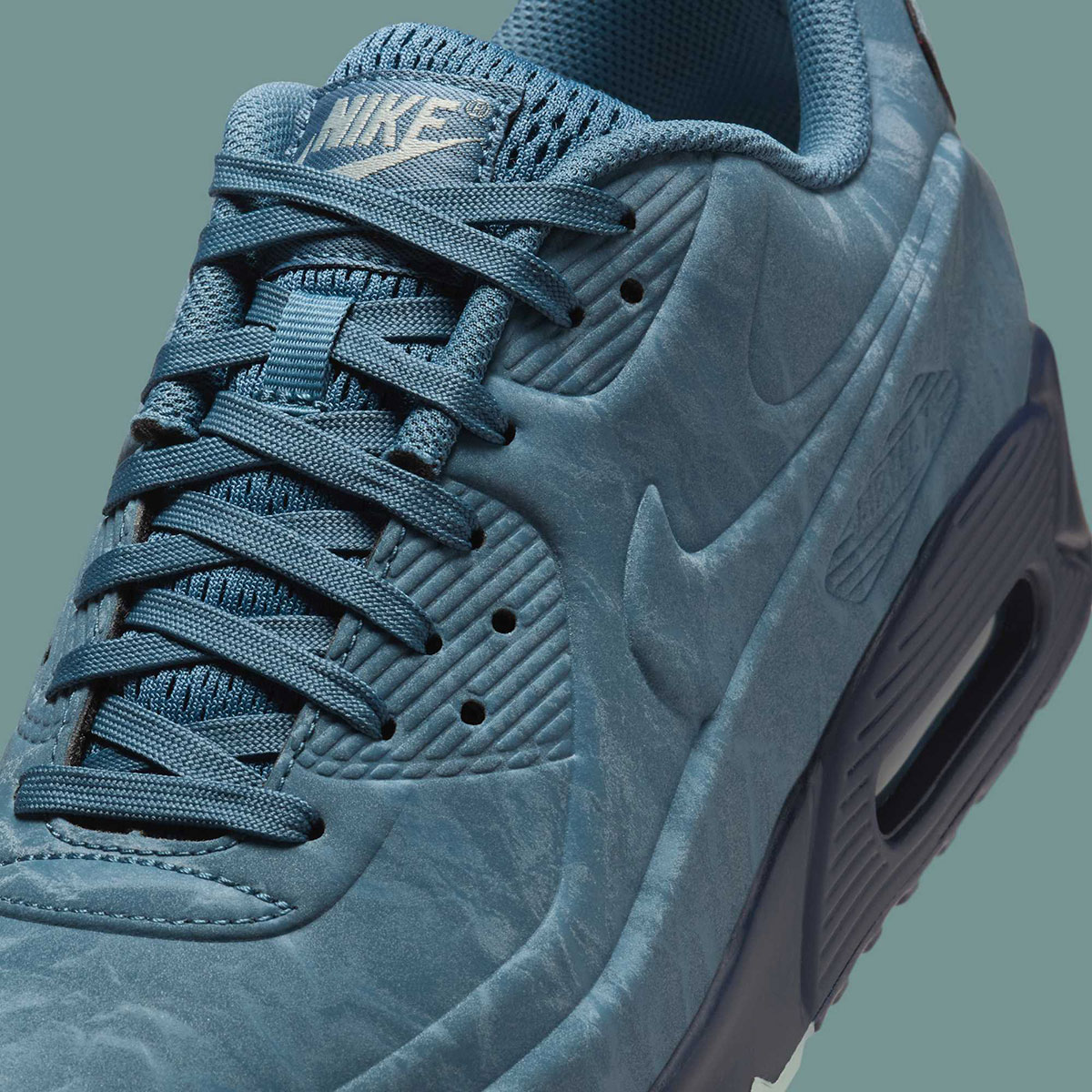 Nike Air Max 90 Thunderstorm Glacier Ice Obsidian Hq1970 400 7