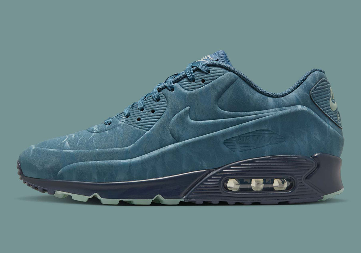 Nike Air Max 90 Thunderstorm Glacier Ice Obsidian Hq1970 400 8