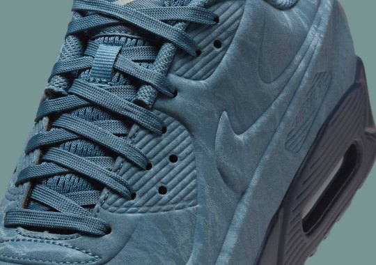 Nike Reimagines The Air Max 90 With A Molded Upper