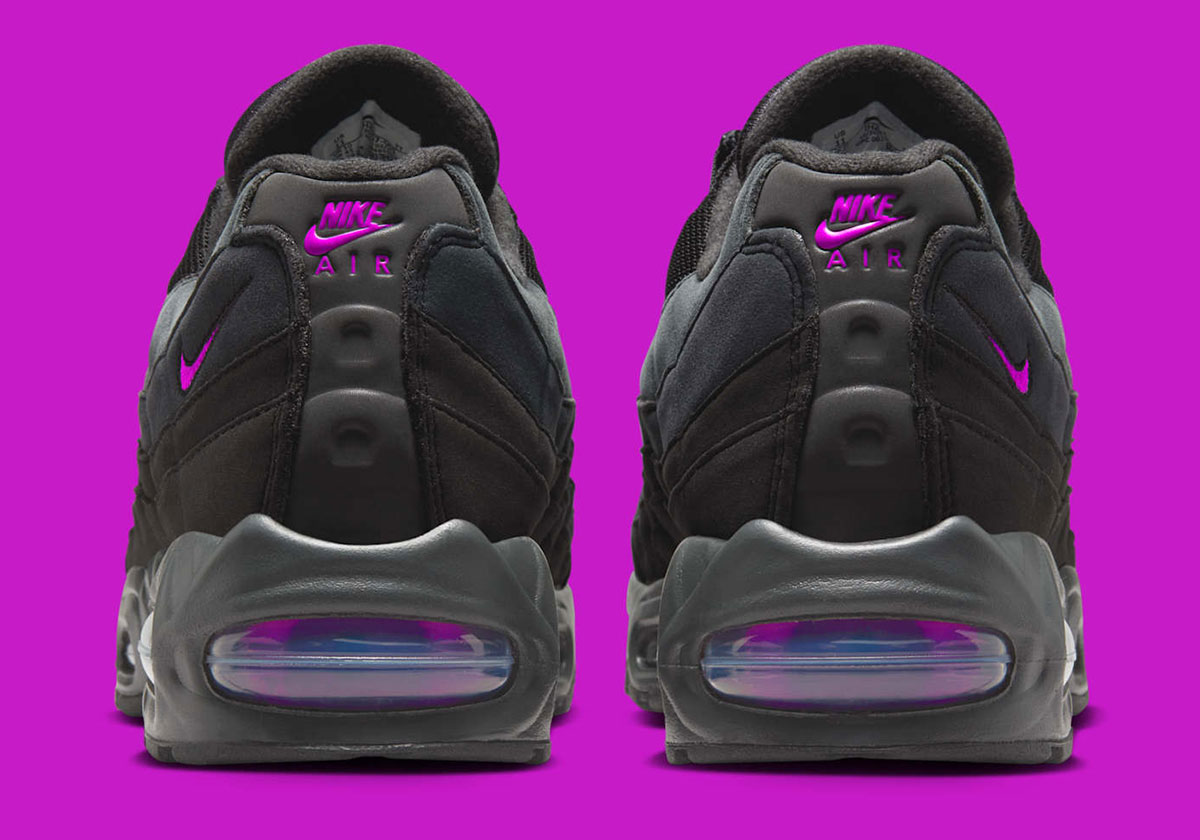 Nike Air Max 95 Og Black Grey Purple Ih4457 001 8