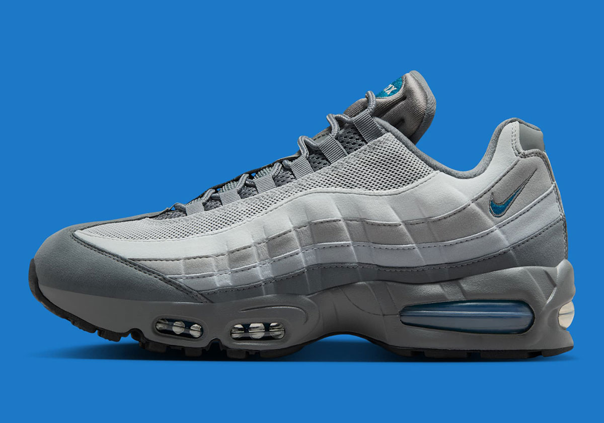 Nike Air Max 95 Og Grey Blue Ih4457 003 1
