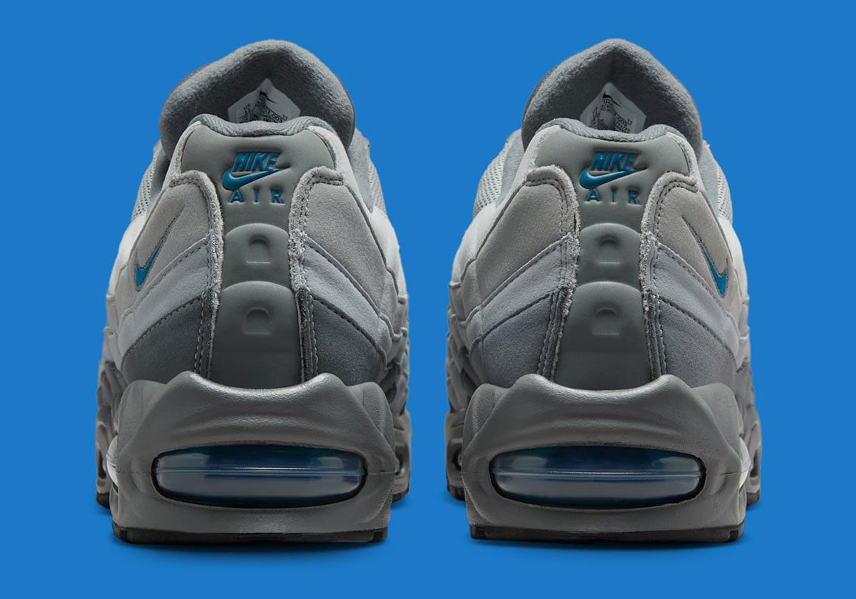 Nike Air Max 95 Og Grey Blue Ih4457 003 3