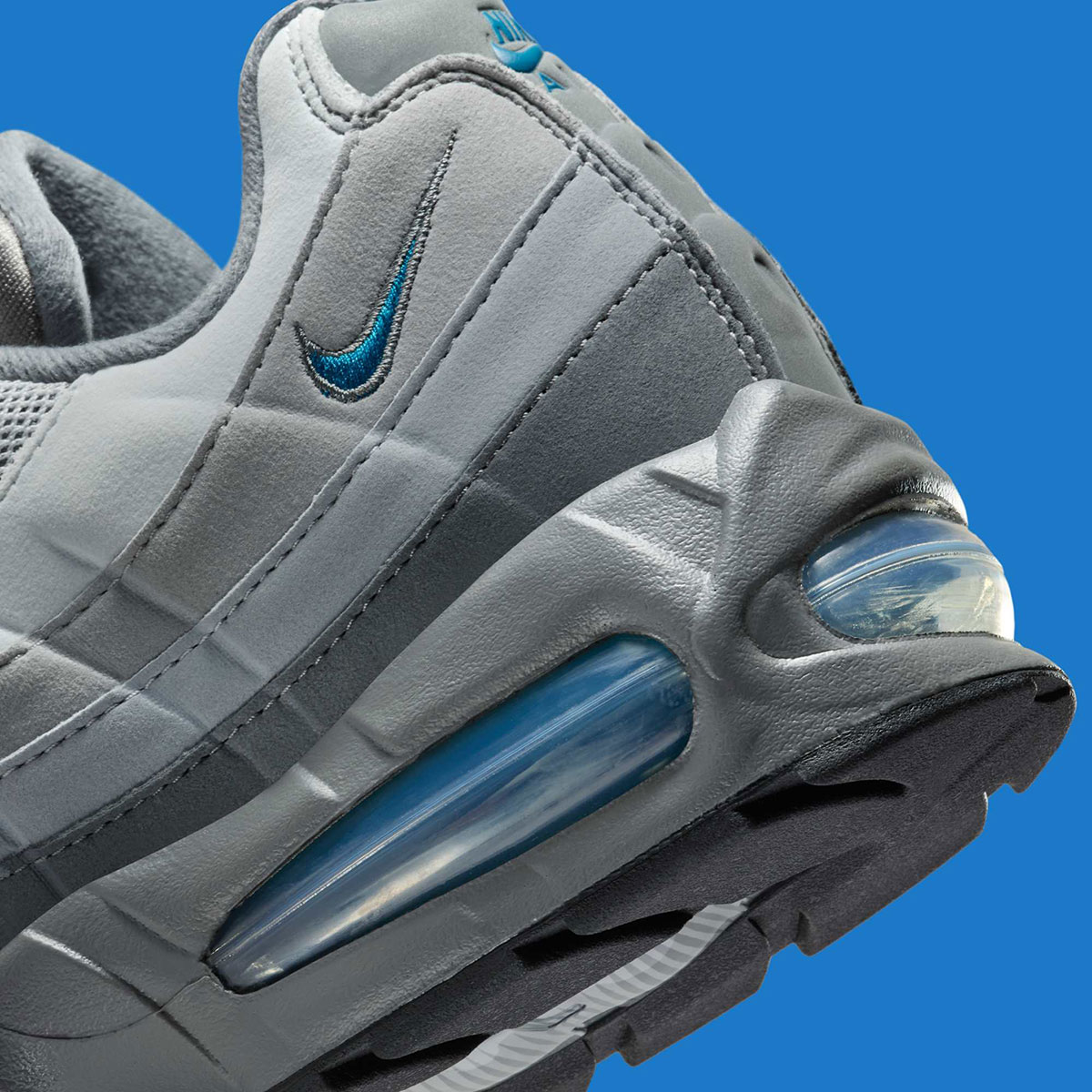 Nike Air Max 95 Og Grey Blue Ih4457 003 6