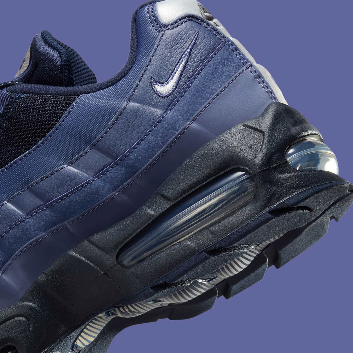 Nike Air Max 95 Og Sanded Purple Ib1667 500 5
