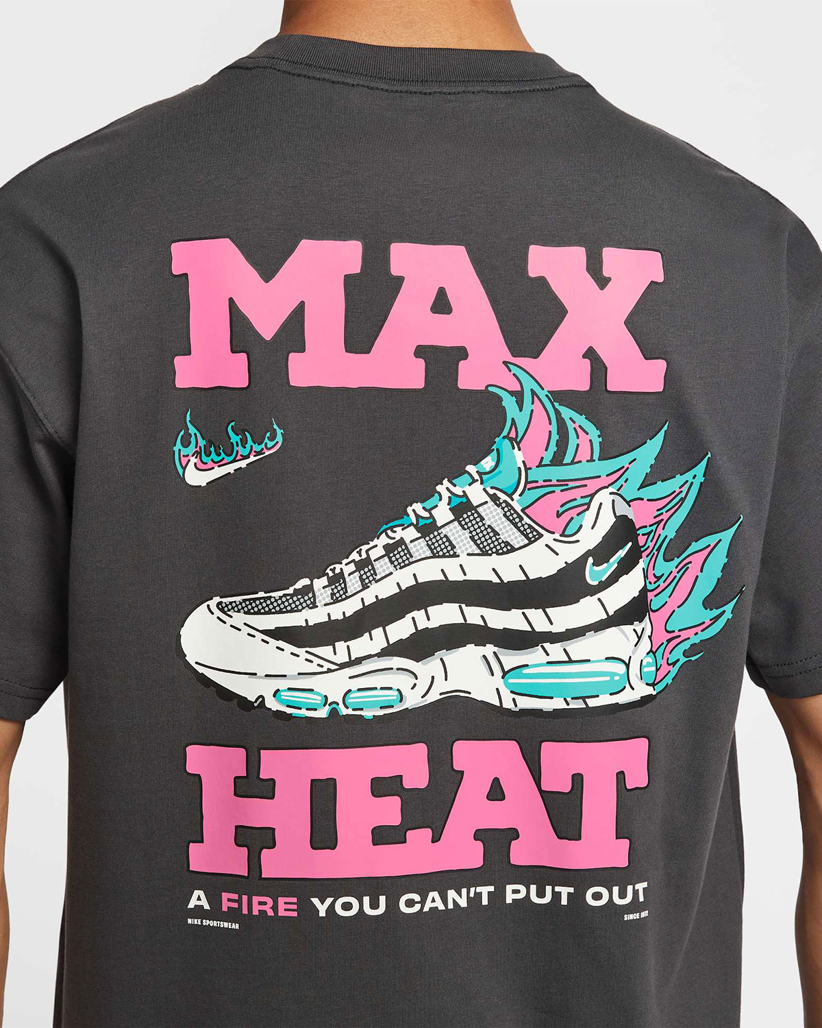Nike Air Max 95 Og Tee Hq9257 060 1