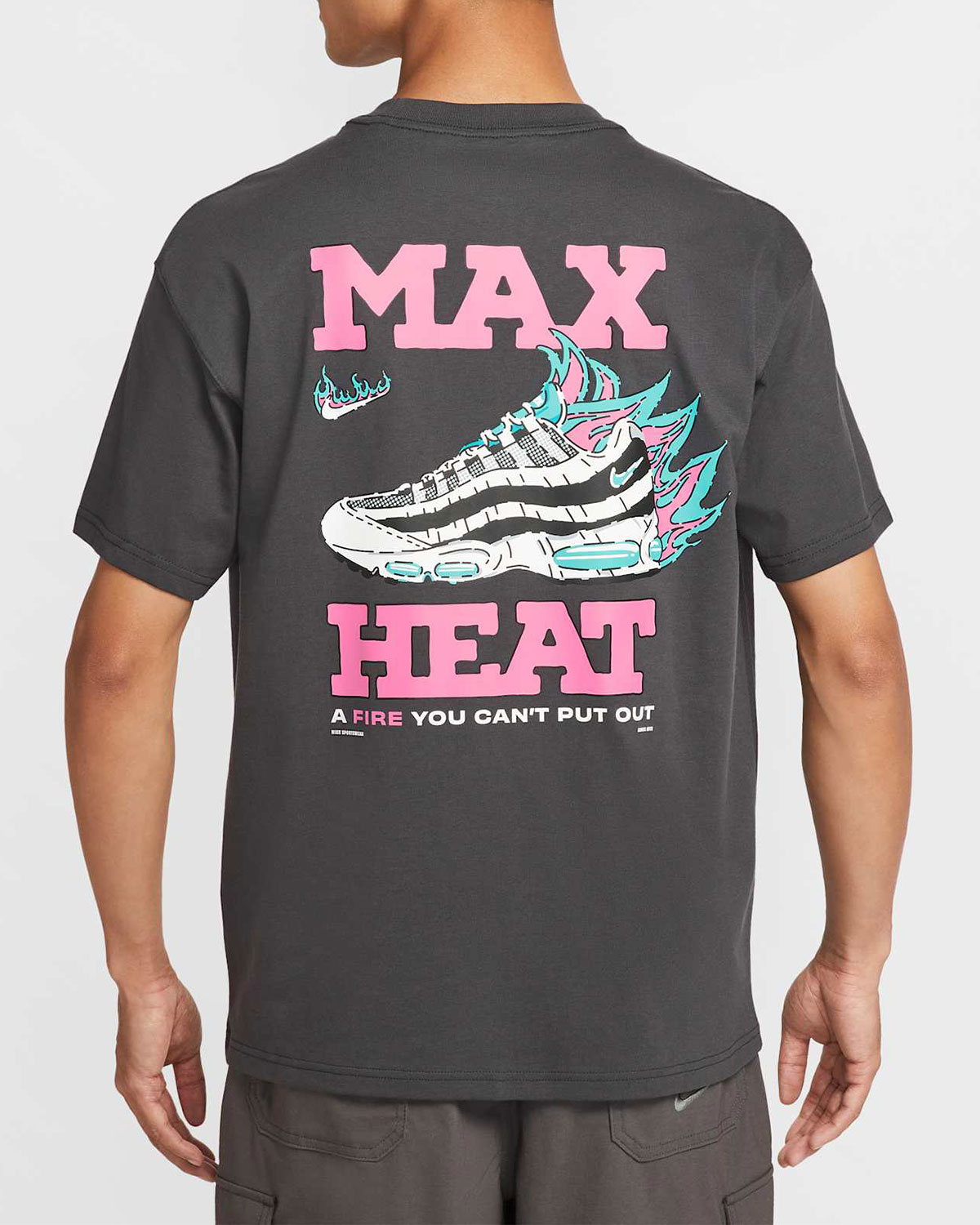 Nike Air Max 95 Og Tee Hq9257 060 4