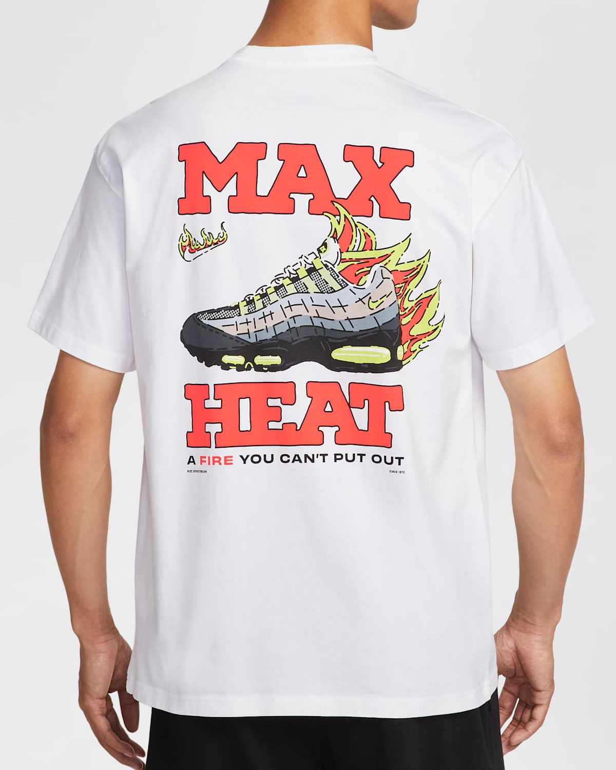 Nike Air Max 95 Og Tee Hq9257 100 1