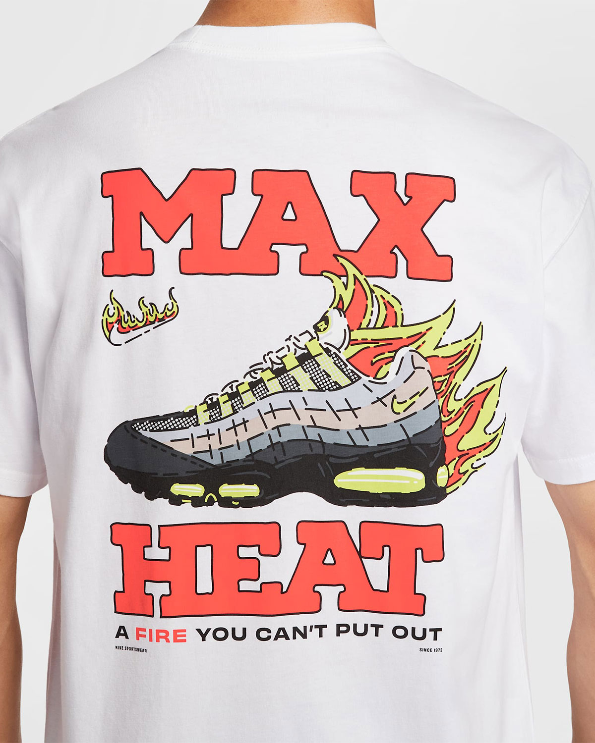 Nike Air Max 95 Og Tee Hq9257 100 4