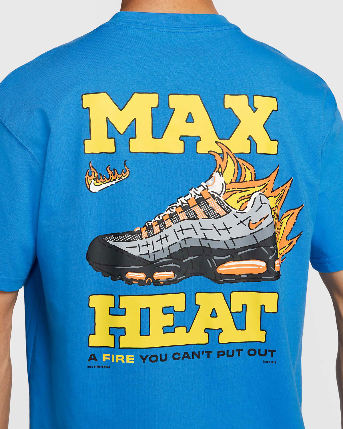 Nike Air Max 95 Og Tee Hq9257 406 4