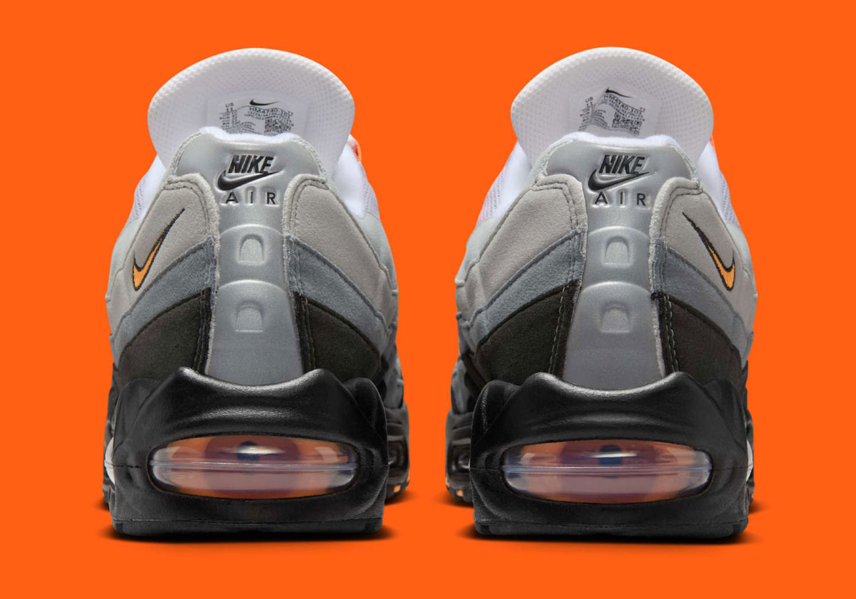 Nike Air Max 95 Og White Bright Mandarin Wolf Grey Light Smoke Grey Black Hm4740 101 5