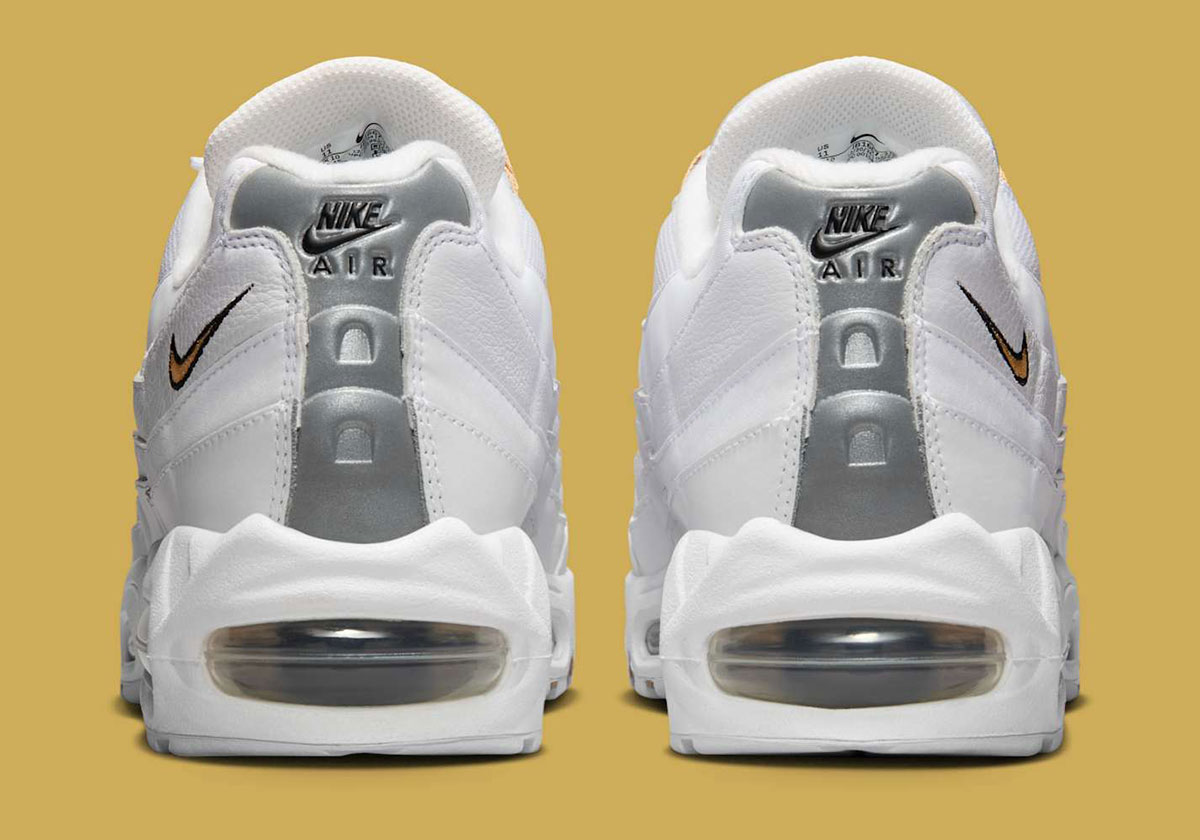 Nike Air Max 95 Og White Gold Ib1667 101 3