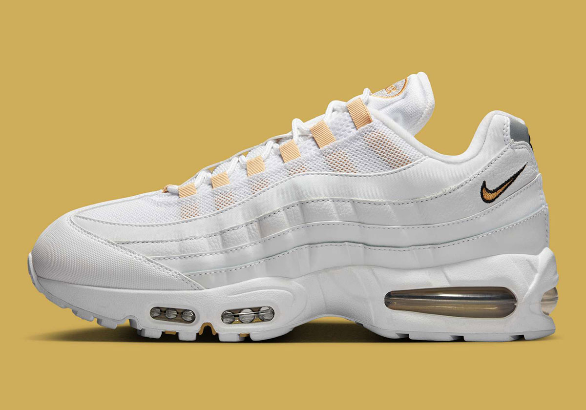 Nike Air Max 95 Og White Gold Ib1667 101 8
