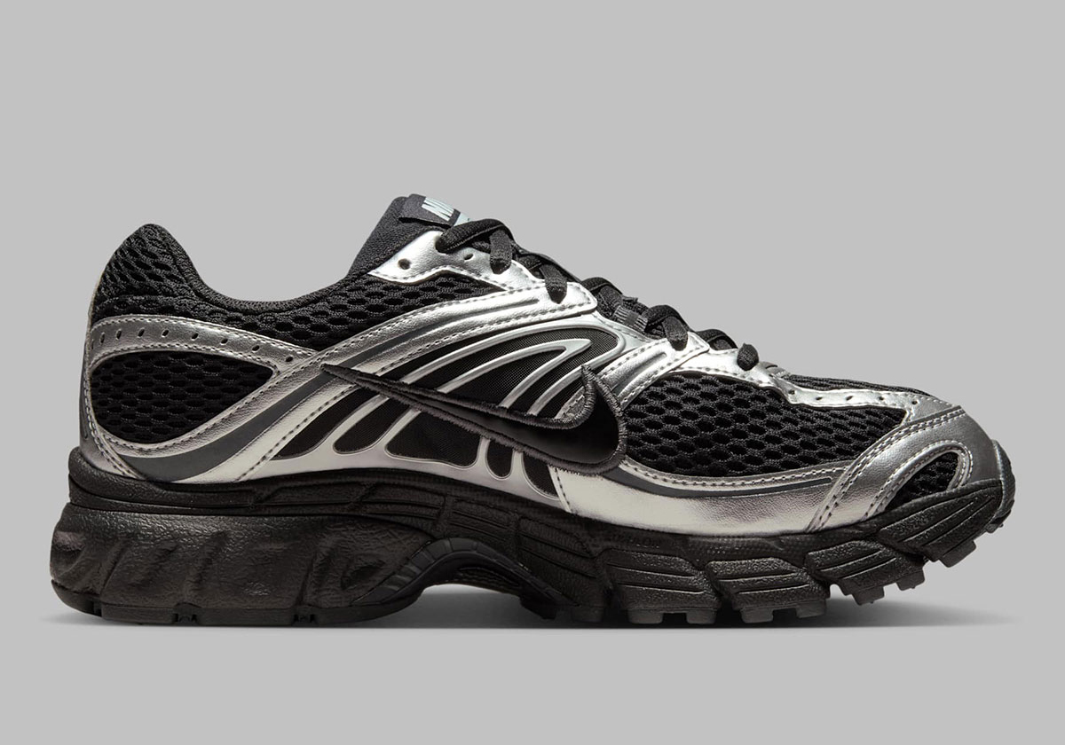 Nike Air Max Moto 2k Black Metallic Silver Anthracite Hq2056 007 9