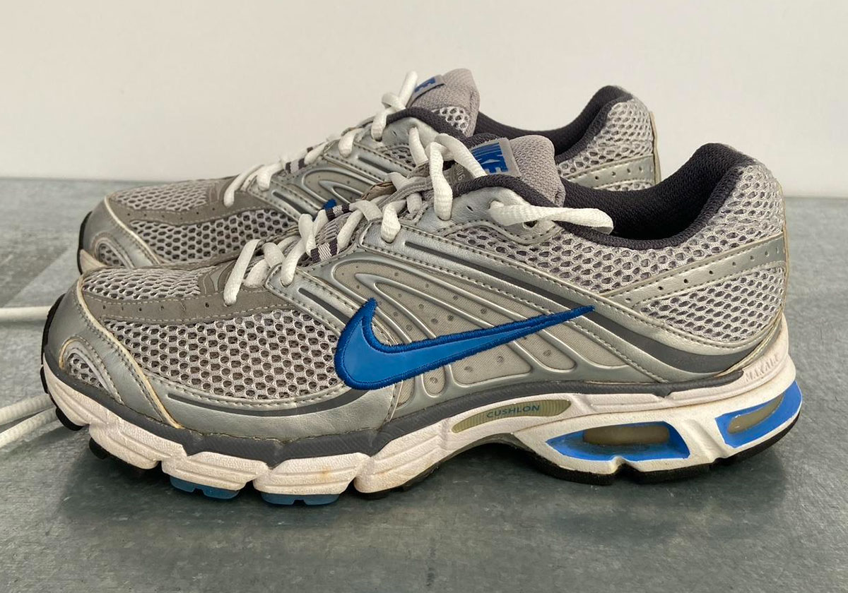Nike Air Max Moto 6 2008 Vintage 1