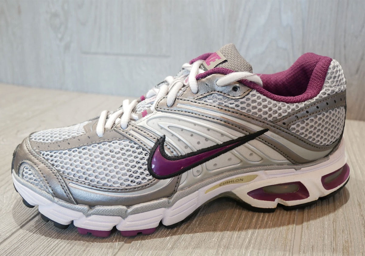 Nike Air Max Moto 6 2008 Vintage 2