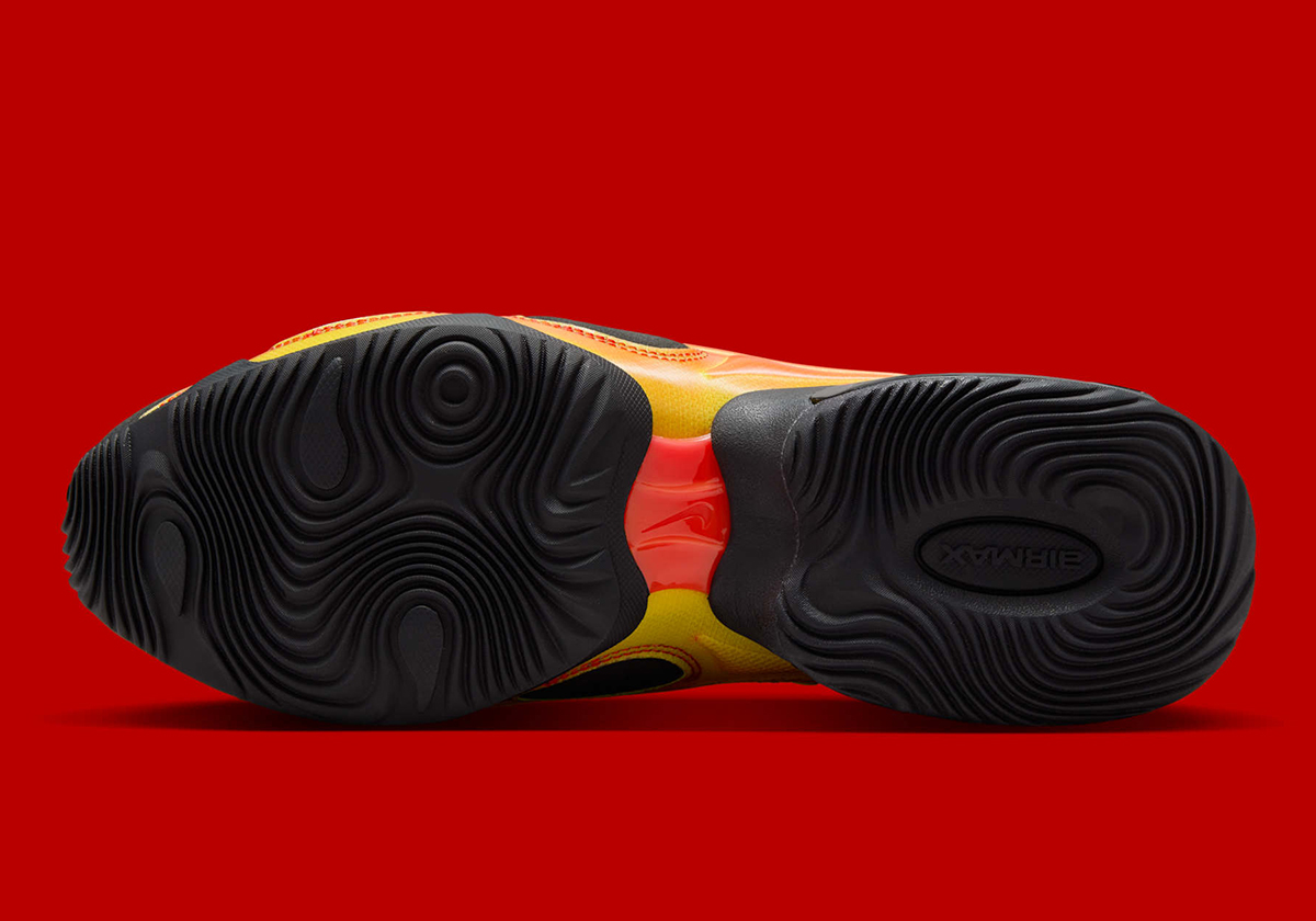 Nike Air Max Muse Bruce Lee Ib4396 001 3