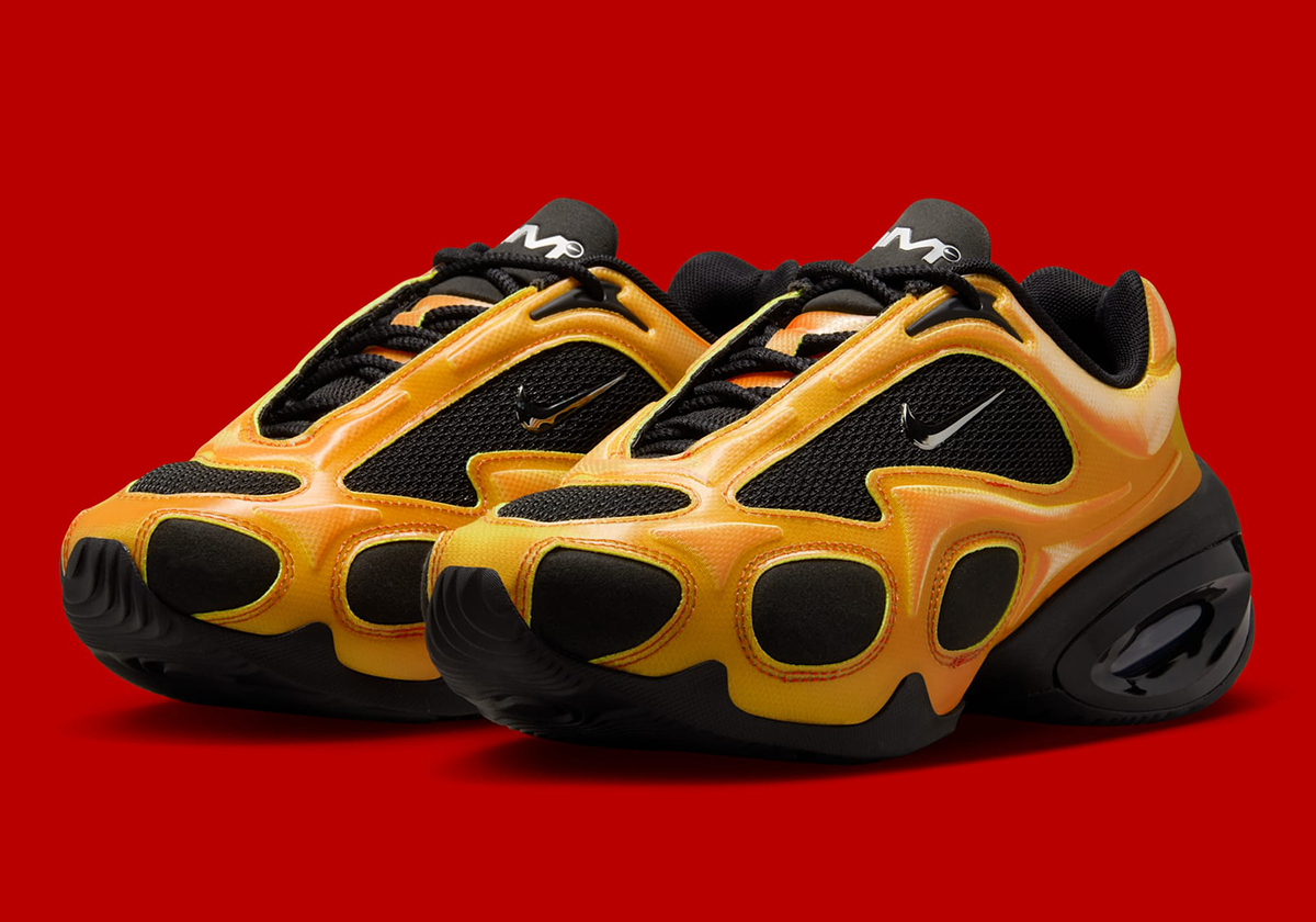 Nike Air Max Muse Bruce Lee Ib4396 001 4