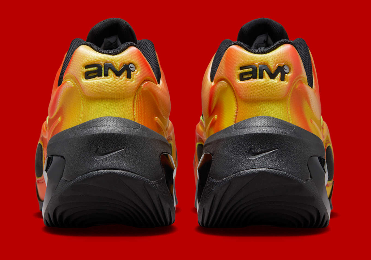 Nike Air Max Muse Bruce Lee Ib4396 001 7