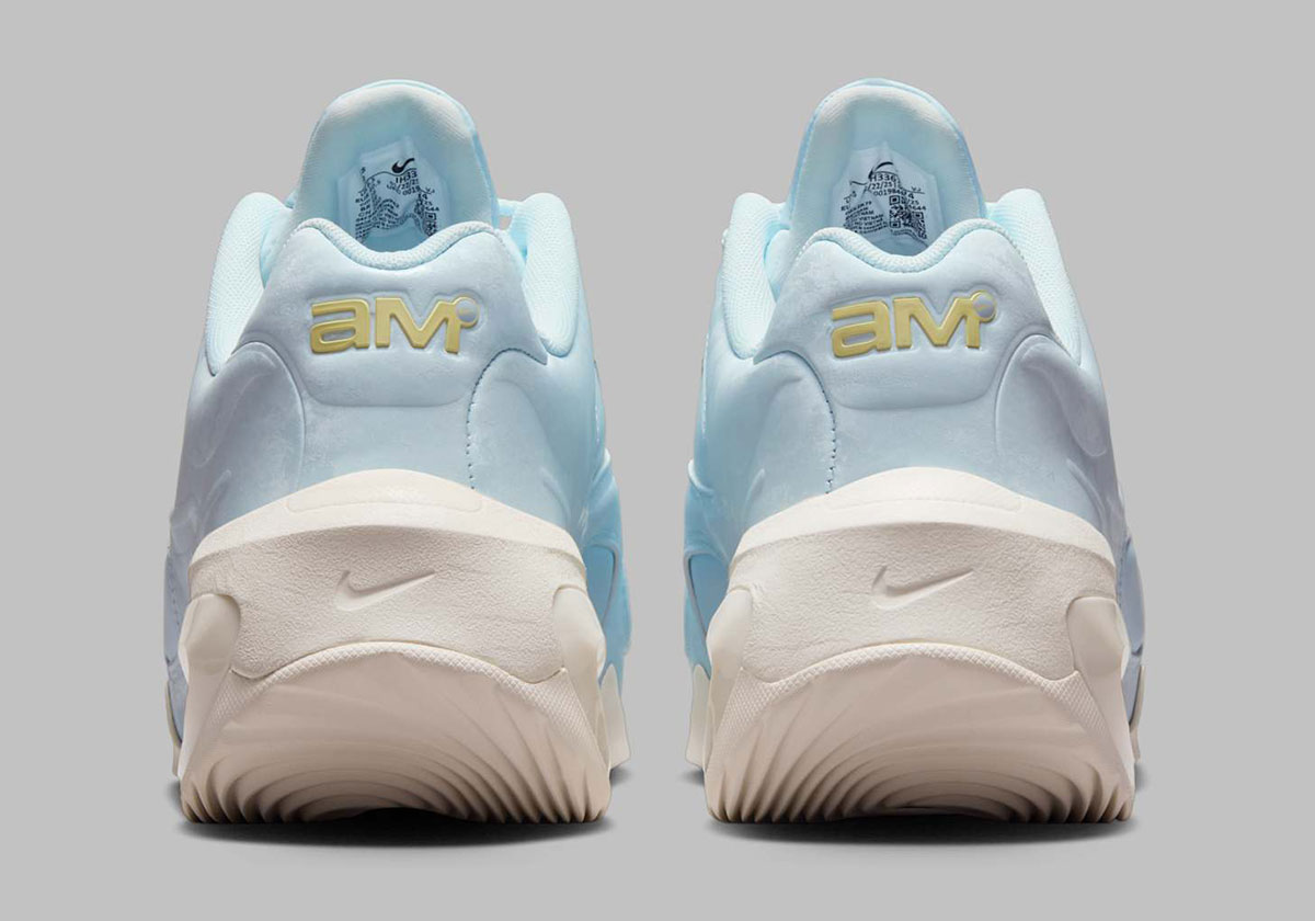 Nike Air Max Muse Glacier Blue Pale Ivory Metallic Silver Ih3361 474 1