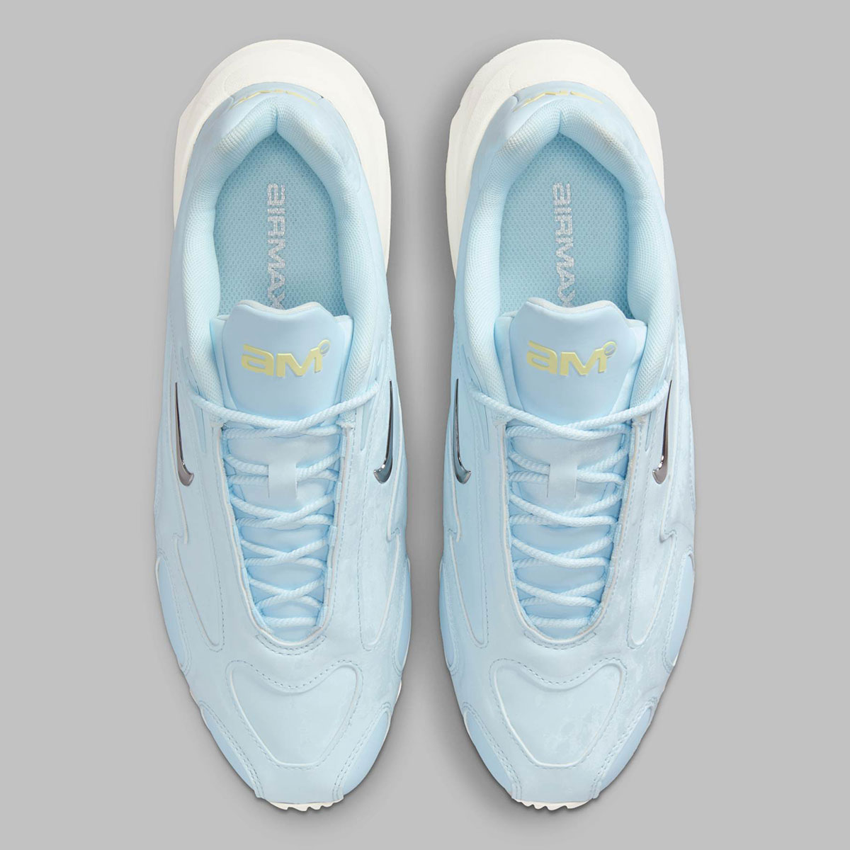 Nike Air Max Muse Glacier Blue Pale Ivory Metallic Silver Ih3361 474 2